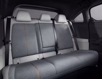 Interior Mazda MX-30 AWD [Japan] '05.2020–pr.