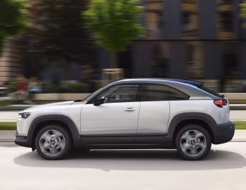 Mazda MX-30 [Worldwide] '2020–25