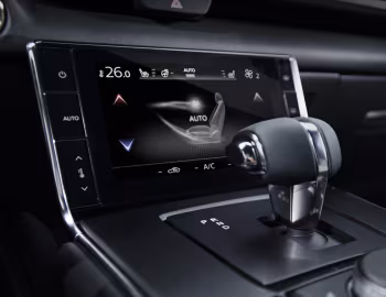 Interior Mazda MX-30 [Worldwide] '2020–25