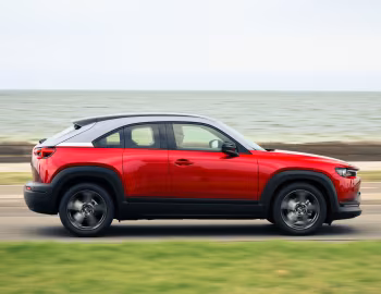 Mazda MX-30 [Australia] '2020–23