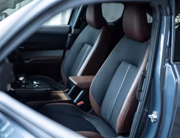 Interior Mazda MX-30 AWD [Japan] '05.2020–pr.