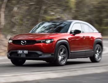 Mazda MX-30 [Australia] '2020–23