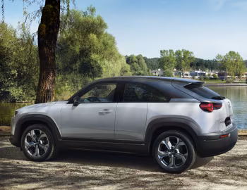 Mazda MX-30 [Worldwide] '2020–25