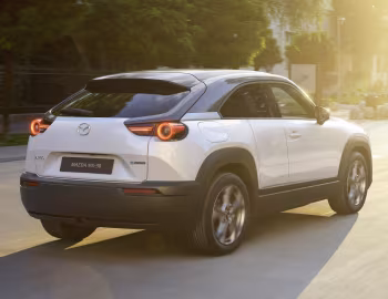 Mazda MX-30 [Worldwide] '2020–25