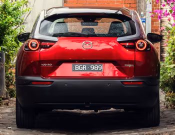 Mazda MX-30 [Australia] '2020–23