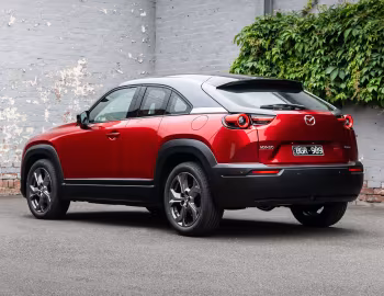 Mazda MX-30 [Australia] '2020–23