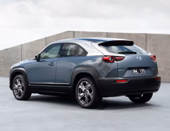 Mazda MX-30 [Australia] '2020–23