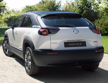 Mazda MX-30 [Worldwide] '2020–25
