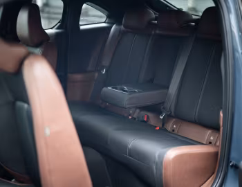 Interior Mazda MX-30 AWD [Japan] '05.2020–pr.