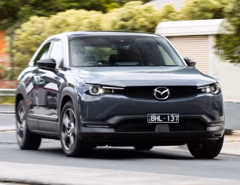 Mazda MX-30 [Australia] '2020–23