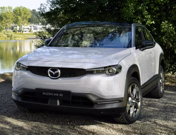 Mazda MX-30 [Worldwide] '2020–25