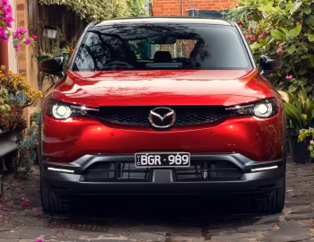 Mazda MX-30 [Australia] '2020–23