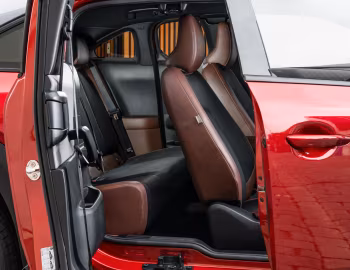 Interior Mazda MX-30 [Australia] '2020–23