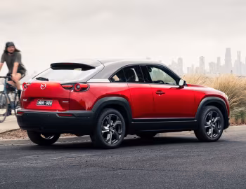 Mazda MX-30 [Australia] '2020–23