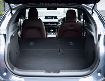 Interior Mazda MX-30 AWD [Japan] '05.2020–pr.