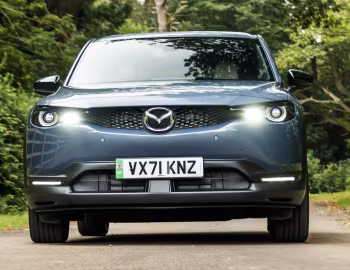 Mazda MX-30 [UK-spec] '2020–25