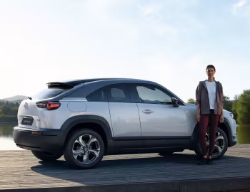 Mazda MX-30 [Worldwide] '2020–25