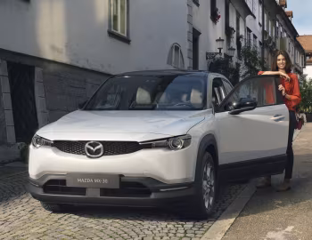 Mazda MX-30 [Worldwide] '2020–25