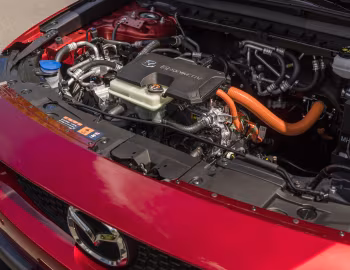 Bajo el capó Mazda MX-30 [Worldwide] '2020–25