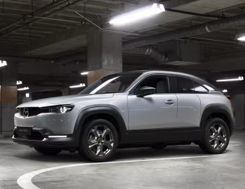 Mazda MX-30 [Worldwide] '2020–25