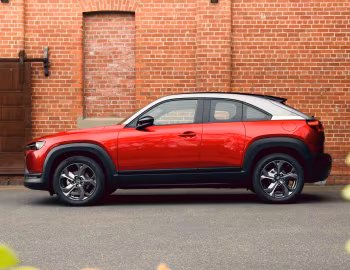 Mazda MX-30 [Australia] '2020–23