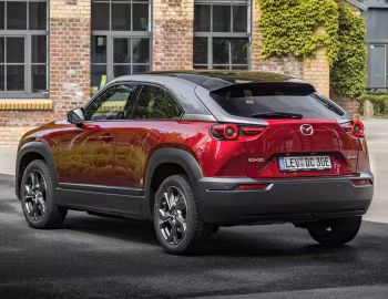 Mazda MX-30 [Worldwide] '2020–25