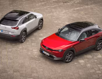 Mazda MX-30 [Worldwide] '2020–25