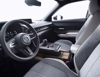 Interior Mazda MX-30 [Worldwide] '2020–25