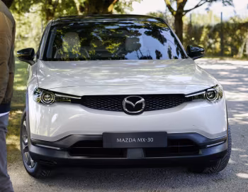 Mazda MX-30 [Worldwide] '2020–25