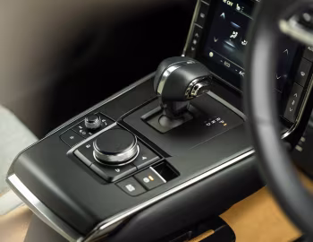 Interior Mazda MX-30 [UK-spec] '2020–25