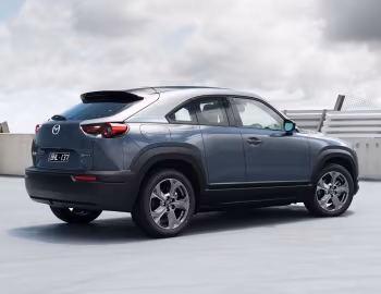 Mazda MX-30 [Australia] '2020–23