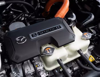 Bajo el capó Mazda MX-30 e-Skyactiv R-EV [Japan] '06.2023–pr.
