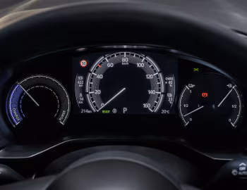 Torpedo Mazda MX-30 e-Skyactiv R-EV [Worldwide] '2023–pr.