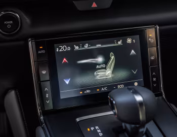Interior Mazda MX-30 e-Skyactiv R-EV [Worldwide] '2023–pr.