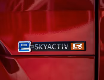 Mazda MX-30 e-Skyactiv R-EV [Worldwide] '2023–pr.