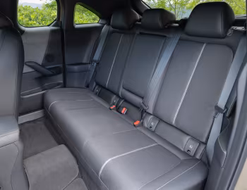 Interior Mazda MX-30 e-Skyactiv R-EV [Japan] '06.2023–pr.