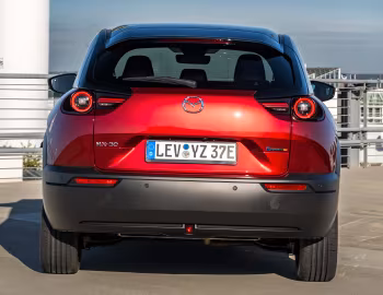 Mazda MX-30 e-Skyactiv R-EV [Worldwide] '2023–pr.