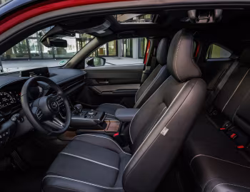 Interior Mazda MX-30 e-Skyactiv R-EV [Worldwide] '2023–pr.
