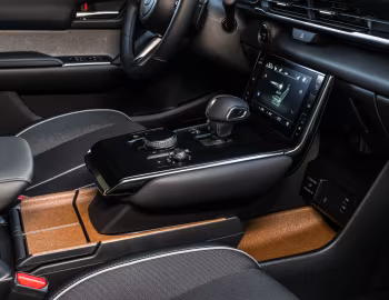 Interior Mazda MX-30 e-Skyactiv R-EV [Worldwide] '2023–pr.