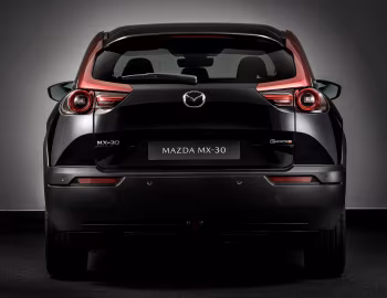 Mazda MX-30 e-Skyactiv R-EV "Edition R" [Worldwide] '2023–pr.