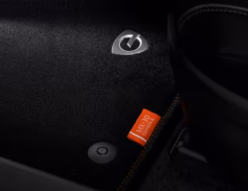 Interior Mazda MX-30 e-Skyactiv R-EV "Edition R" [Worldwide] '2023–pr.