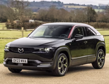 Mazda MX-30 e-Skyactiv R-EV "Edition R" [Worldwide] '2023–pr.
