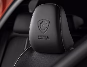 Interior Mazda MX-30 e-Skyactiv R-EV "Edition R" [Worldwide] '2023–pr.