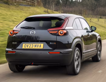 Mazda MX-30 e-Skyactiv R-EV "Edition R" [Worldwide] '2023–pr.