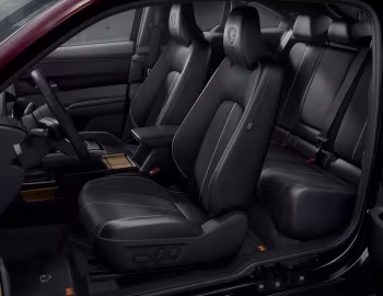 Interior Mazda MX-30 e-Skyactiv R-EV "Edition R" [Worldwide] '2023–pr.