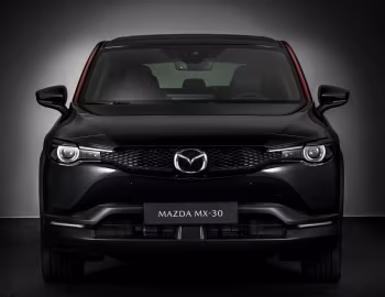 Mazda MX-30 e-Skyactiv R-EV "Edition R" [Worldwide] '2023–pr.