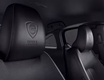 Interior Mazda MX-30 e-Skyactiv R-EV "Edition R" [Worldwide] '2023–pr.