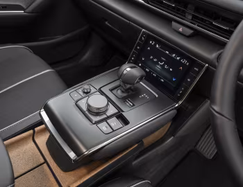 Interior Mazda MX-30 e-Skyactiv R-EV Makoto [UK-spec] '2023–pr.