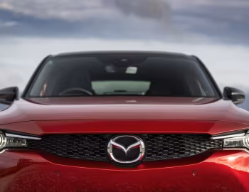 Mazda MX-30 e-Skyactiv R-EV Makoto [UK-spec] '2023–pr.