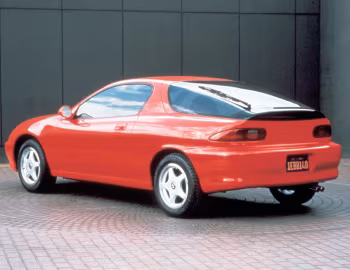 Mazda MX-3 Concept '1990